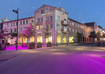 Trädgårdsagatan Strängnäs