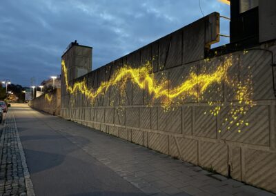 Eldstänk- Gobo